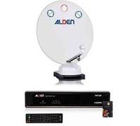 Pack orbiter parabole automatique 85cm + récepteur satellite satmatic hd tntsat orb852s-230a-ald1139 G
