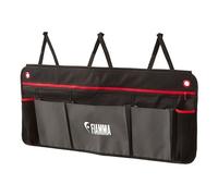 Pack ORGANIZER L FIAMMA - Noir et rouge