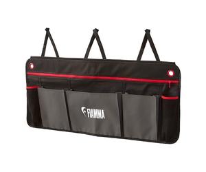 Pack ORGANIZER L FIAMMA - Noir et rouge