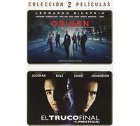 Pack: Origen + El Truco Final