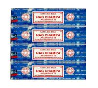 Pack Original Nag Champa Satya Sai Baba 60g