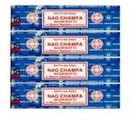 Pack Original Nag Champa Satya Sai Baba 60g