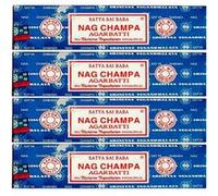 pack original nag champa satya sai baba 60g Neutre, Multicolore