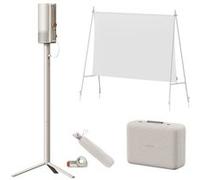 Pack Outdoor Vidéoprojecteur Xgimi MoGo 3 Pro Beige E