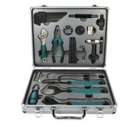 (6) Juego para reparar bicicletas