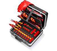 Knipex Basic E-Mobilität 00 21 05 EV Mallette à outils équipée (l x H x P) 410 x 200 x 465 mm