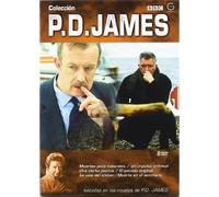 Pack P.D.James (Coleccion Completa) [Import]