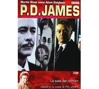 Pack P.D James (Vol. 2) + Misterios de Ruth [DVD]
