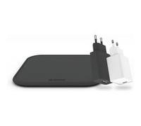 Chargeur à induction ZENS ZESC12BPD/00 noir