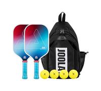 JOOLA Astral Pickleball Set Bleu