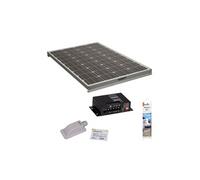 Pack ANTARION Panneau Solaire 120W Camping-car + Régulateur Solaire MPPT10 G