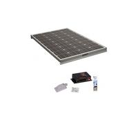 pack antarion panneau solaire 120w kit de pose solaire avec régulateur mppt10a bluetooh G