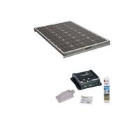 pack antarion panneau solaire 160w camping car kit de pose solaire avec régulateur de ch G