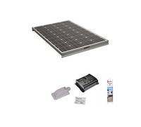 pack antarion panneau solaire 160w camping car kit de pose solaire avec régulateur mppt G