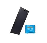 PACK ANTARION Panneau solaire AERO BLACK 235W + VICTRON Régulateur MPPT 20A