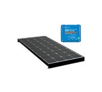 PACK Panneau solaire BLACK BOOSTER 140W + VICTRON Régulateur MPPT 10A