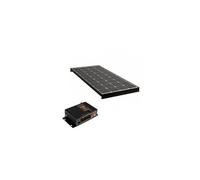 pack panneau solaire black booster 220w régulateur de charge solaire bluetooth