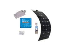 pack panneau solaire souple 135w camping car van life régulateur solaire victro