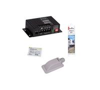 pack panneau solaire souple 150w ultra léger régulateur de charge bluetooth k