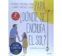 Pack Papa, ¿Donde Se Enchufa El Sol? + Estrellas Fluorescentes