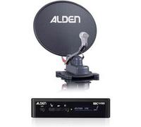 Pack ALDEN Onelight Parabole Satellite Automatique 60cm + Pointeur Module SSC