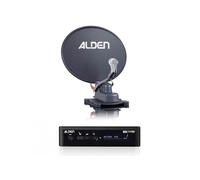 Pack ALDEN Onelight Parabole Satellite Automatique 60cm + Pointeur Module SSC