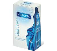 Pack Pasante Condoms Silk Thinner Silk Thinner 12 unités