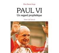 Pack Paul VI, un Regard Prophetique