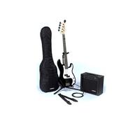 Pack PB100 Noire + BA820 + Accessoires Basses électriques 4 cordes