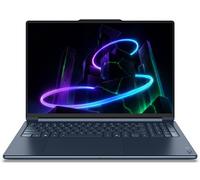 Pack PC 2-en-1 Lenovo Yoga 9 16N1X11 16.2" OLED 120Hz Ecran tactile Nvidia RTX Spark N1X 64 Go RAM 1 To SSD Bleu Cosmique + 2 Stylets