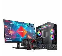 Pack PC Gamer DAIMYO A97X RTi57 - Ryzen 7 9700X - GeForce RTX 5070 Ti 16GB GDDR7 - 32 Go DDR5 - SSD NVMe 1 To - Watercooling 360mm ARGB - Écran 32 QHD 1440p - Windows 11 Pro - WiFi - Garantie 36 mois