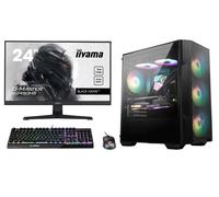 Pack PC Gamer MSI - i9-12900KF - RTX 5060 8Go Ventus 2X - 32Go Ram - SSD 2To - Windows 11