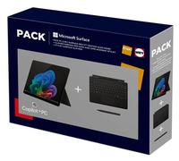 PC Hybride / PC 2 en 1 Microsoft Pack Surface Pro 11ème Edition 13"" Copilot+PC Ecran tactile Snapdragon® X Elite 16 Go RAM 512 Go