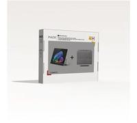 PC Hybride / PC 2 en 1 Microsoft Pack Surface Pro 12e édition 13"" Ecran tactile Copilot+PC Snapdragon X2 Plus 16 Go RAM 512 Go SSD