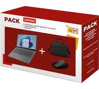 Lenovo IdeaPad Slim 3 14IAH8 Intel® Core™ i5 i5-12450H Ordinateur portable 35,6 cm (14") Full HD 16 Go LPDDR5-SDRAM 512 Go SSD Wi-Fi 6 (802.11ax) Windows 11 Home Français Gris