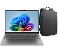 Lenovo PC IdeaPad Slim 5 16IPH11 16" OLED 60 Hz Intel Core Ultra 5 16Go 512Go SSD Gris + sac à dos