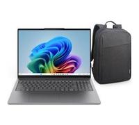 Lenovo PC IdeaPad Slim 5 16IPH11 16" OLED 60 Hz Intel Core Ultra 5 16Go 512Go SSD Gris + sac à dos