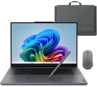 Lenovo PC portable Yoga Pro 9 16IPH11 OLED 120 Hz Copilot+ Core Ultra 9 32 Go 1 To RTX 5060 Gris
