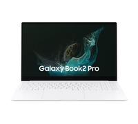 Pack PC Portable Samsung Galaxy Book2 Pro NP950XGK 15,6 Full HD Intel® Core™ Ultra 7 16 Go RAM 512 Go SSD Argent + Sac à d