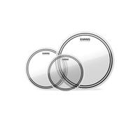 Evans Evans EC2S Studio / Fusion Set Clear