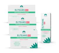 Pack Peaux Sensibles | 3 ELTEANS AD Capsules + ELTEANS AD Crème 50ml | Peau Sèche, Sensible, à Tendance Atopique | Laboratoire Jaldes