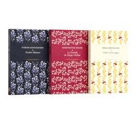 Pack Pequeños Tesoros de la Literatura. Contiene 3 libros: Una habitación propia. La leyenda de Sleepy Hollow. Ardor en la sangre