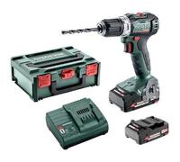 METABO PERCEUSE-VISSEUSE SANS FIL 602326500