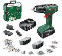 Pack Perceuse-visseuse sans fil EasyDrill 18V-40 Home and Garden G