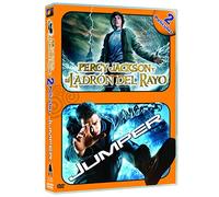 Pack: Percy Jackson Y El Ladrón Del Rayo + Jumper [Import]