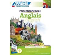 Perfectionnement anglais (pack téléchargement)