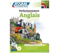 Assimil – Perfectionnement anglais – Pack téléchargement