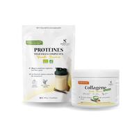 Pack performance physique végétarien - compléments sport