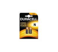 Pack Peripherique - Pack de 2 piles Duracell N/LR1 Lady