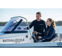 Pack permis bateau côtier et fluvial